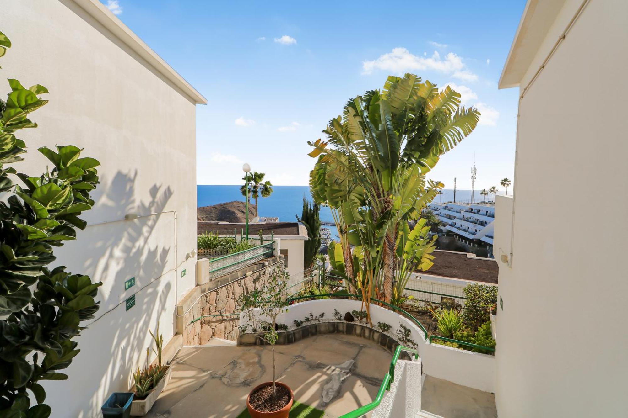 Appartamento Seascape View Rosa Puerto Rico (Gran Canaria)